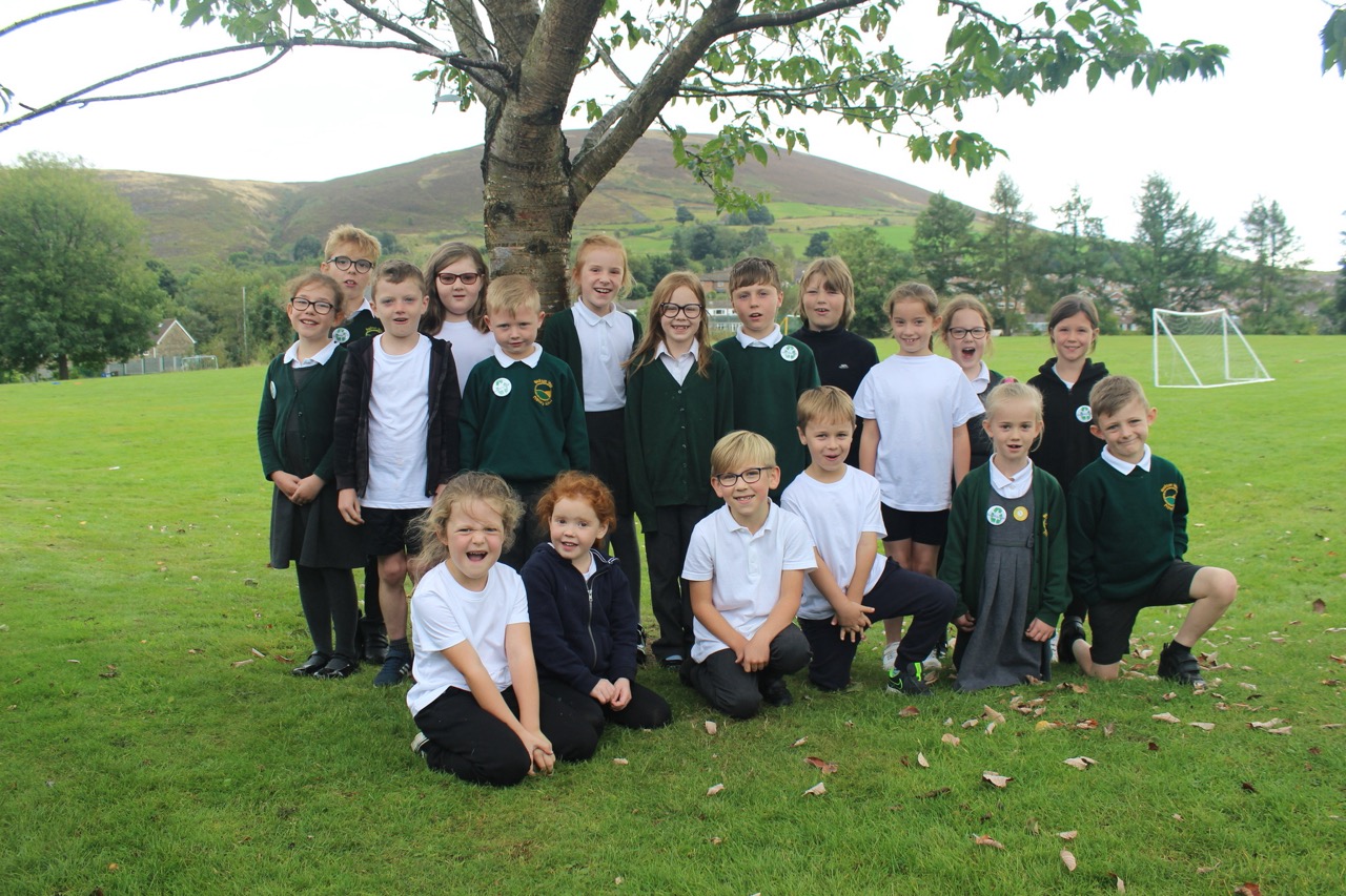 Photo of Eco Committee 2021 Large