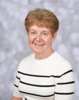 Teaching Assistant - Mrs Aitken Teaching Assistant - Mrs Aitken