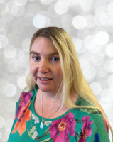 Teaching Assistant - Mrs McWiggan