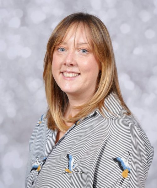 Miss B Rhodes Year 1 Holly Class Teacher