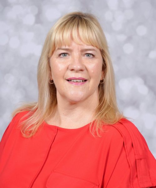 Mrs A McQuillan Year 4 Chestnut Class Teacher