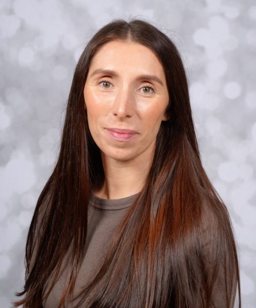 Mrs S Partington Reception Acorns Class Teacher