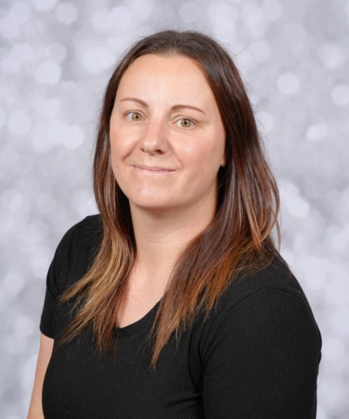 Miss K Ingram Year 2 Elm Class Teacher