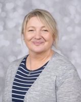 Teaching Assistant - Mrs Hand